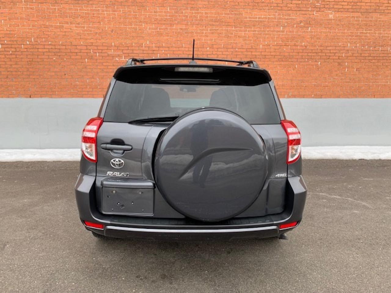 2012 Toyota RAV4 SPORT AWD Photo