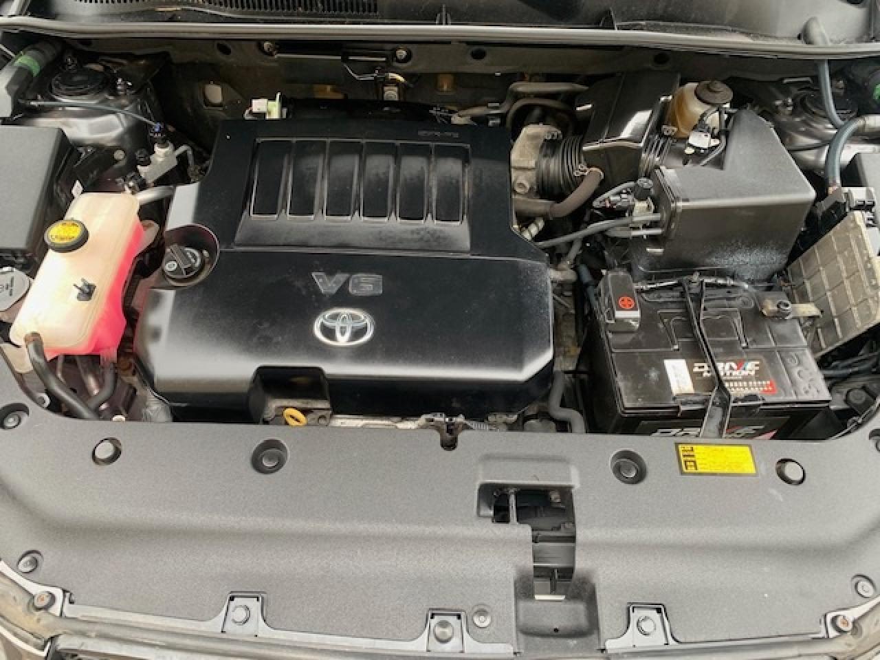 2012 Toyota RAV4 SPORT AWD Photo