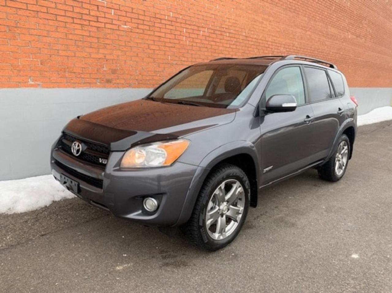 2012 Toyota RAV4 SPORT AWD Photo