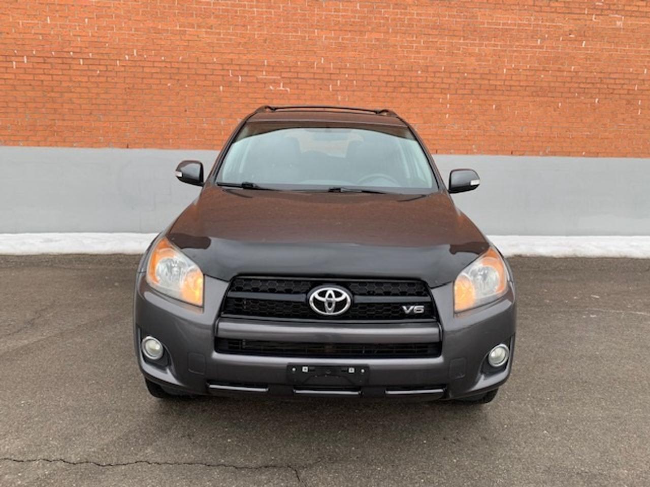 2012 Toyota RAV4 SPORT AWD Photo