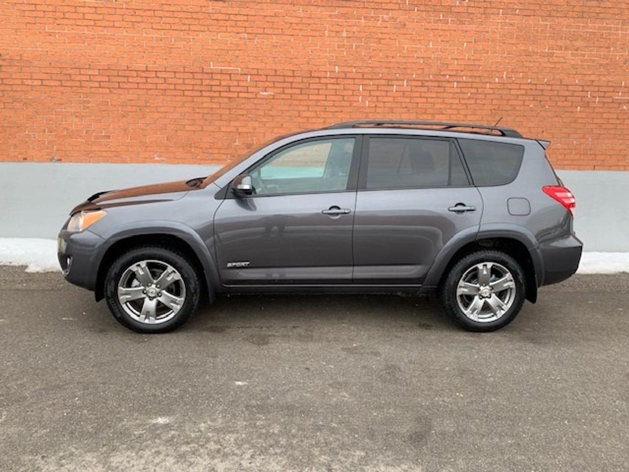2012 Toyota RAV4 SPORT AWD Photo5