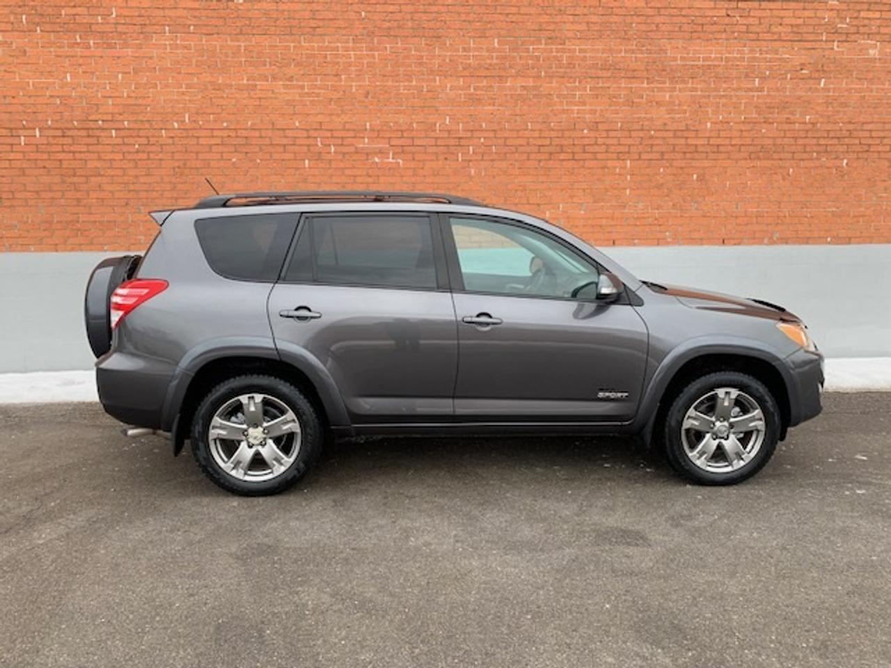 2012 Toyota RAV4 SPORT AWD Photo3
