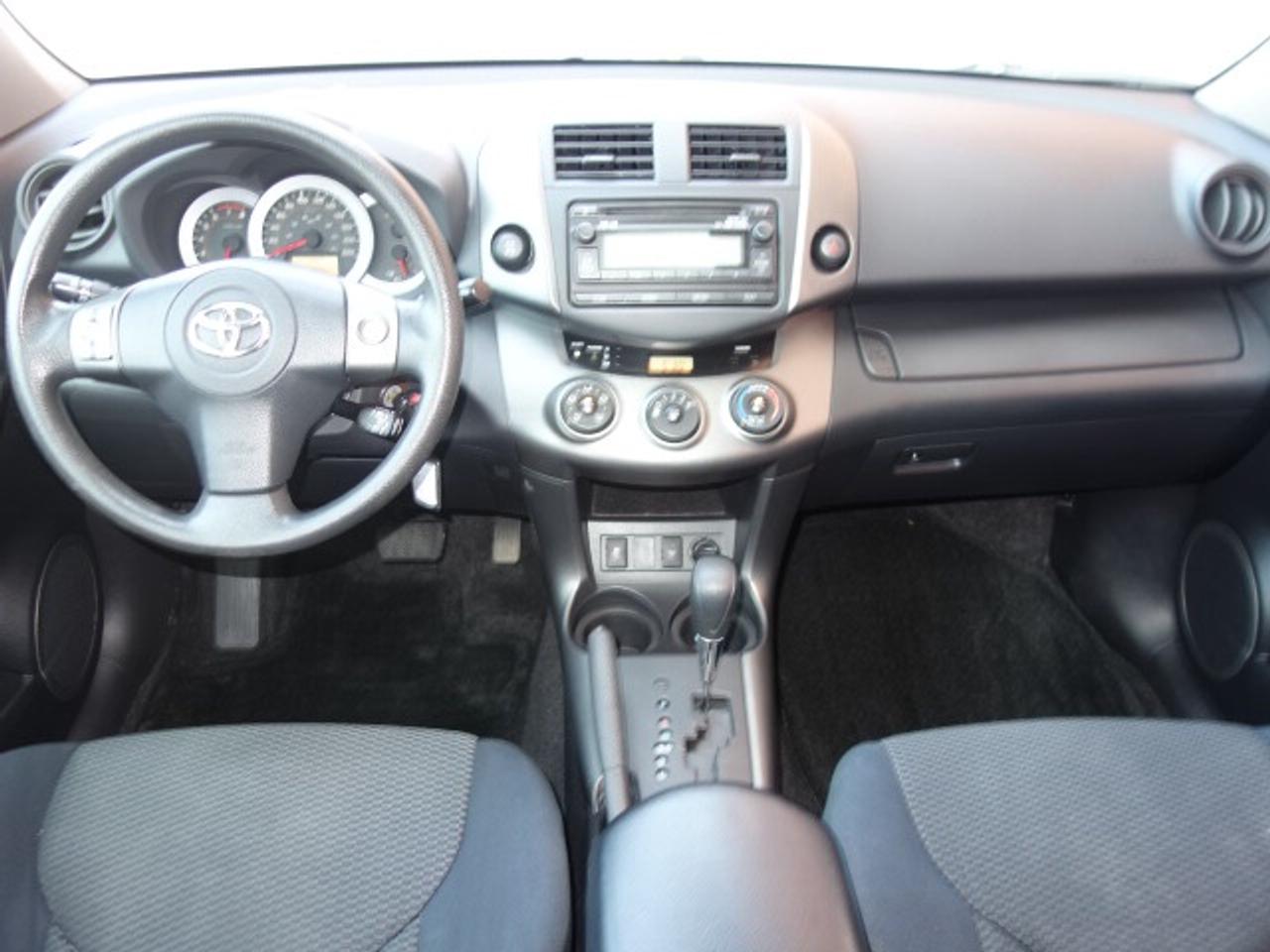 2012 Toyota RAV4 SPORT AWD Photo