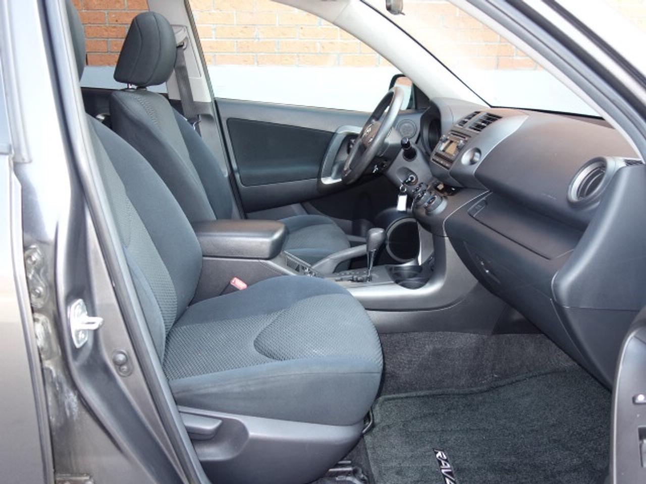 2012 Toyota RAV4 SPORT AWD Photo