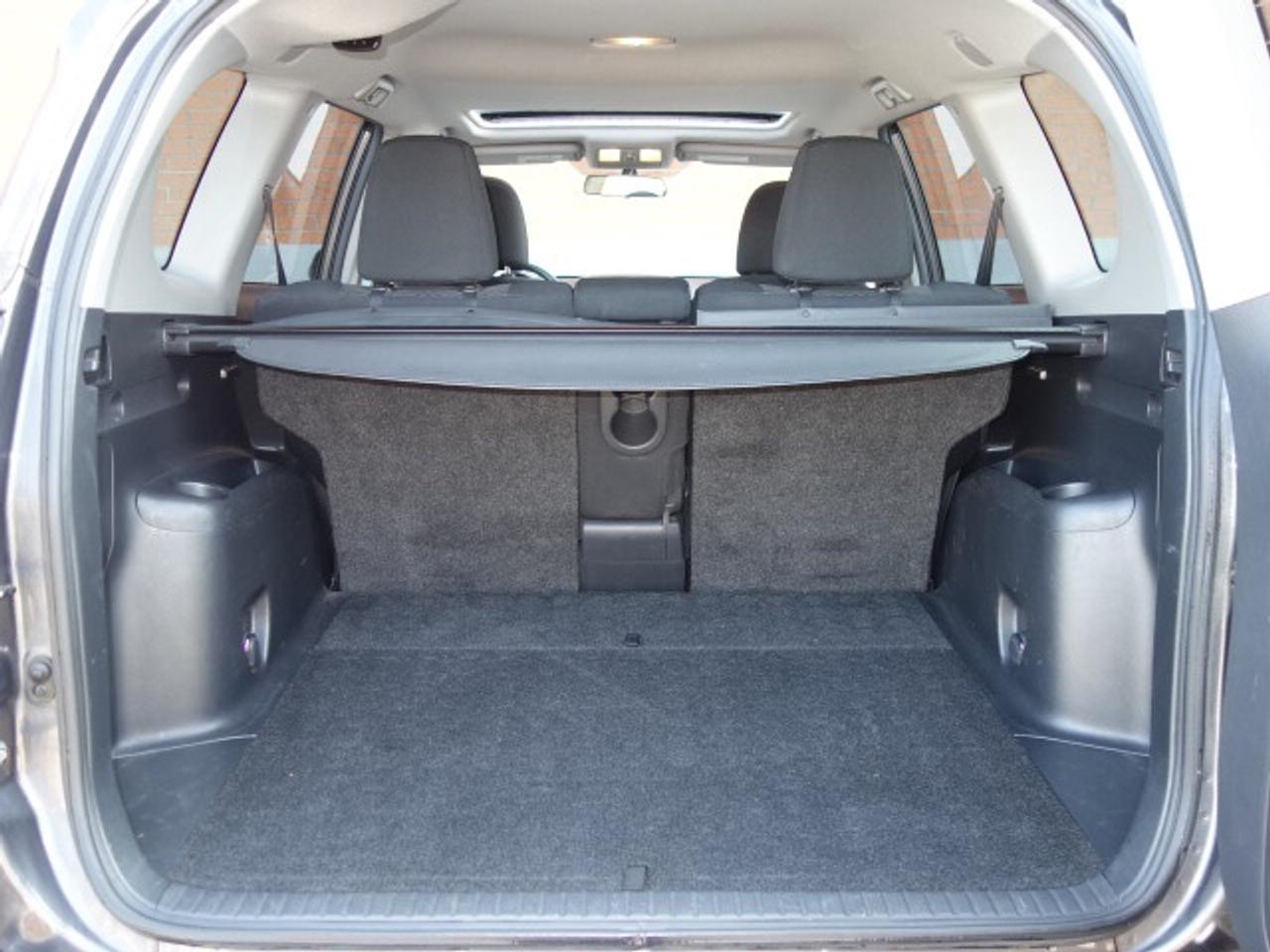 2012 Toyota RAV4 SPORT AWD Photo