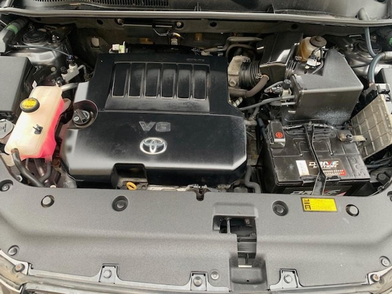2012 Toyota RAV4 SPORT AWD Photo