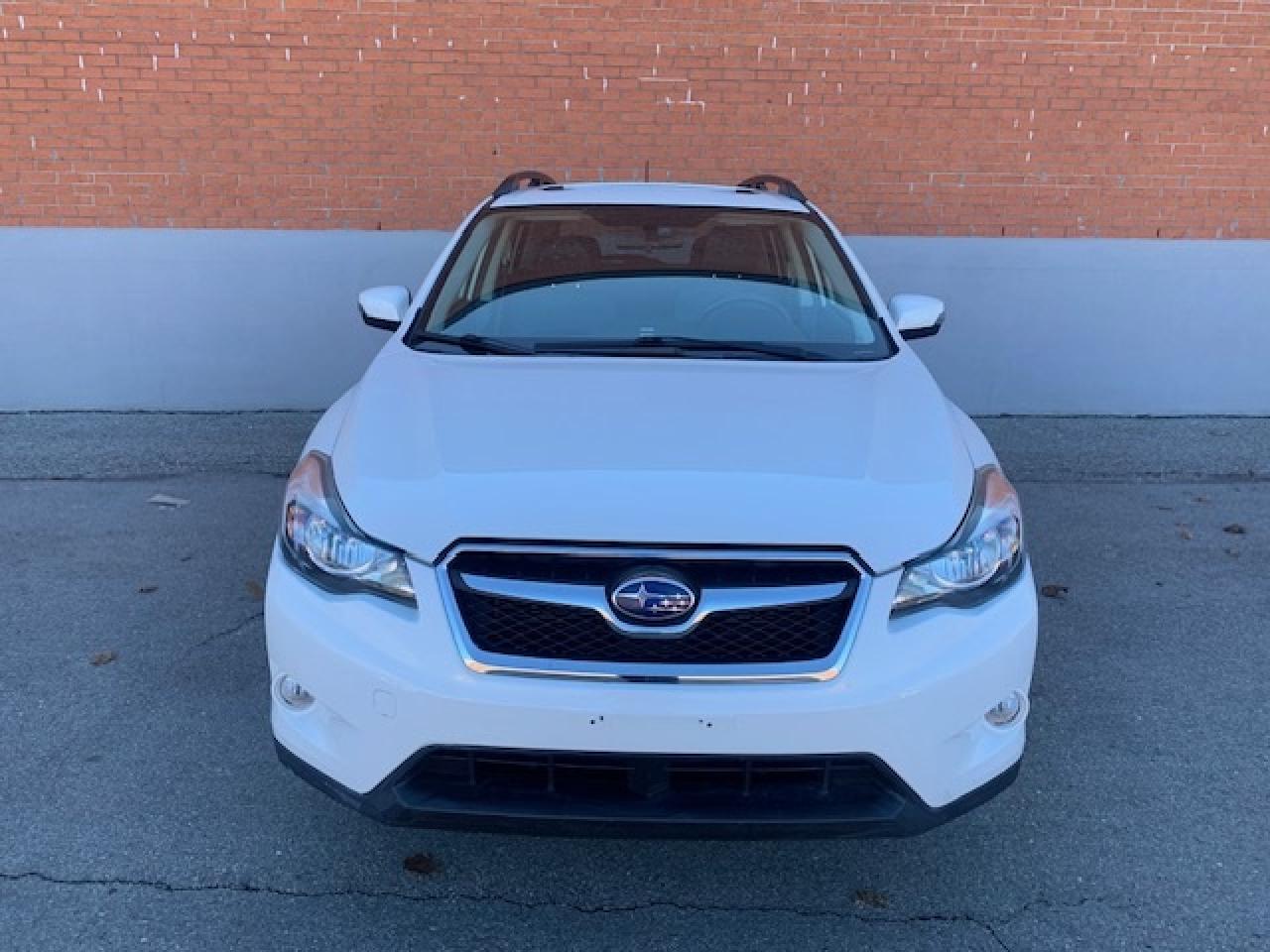 2015 Subaru XV Crosstrek 2.0i AWD LIMITED Photo