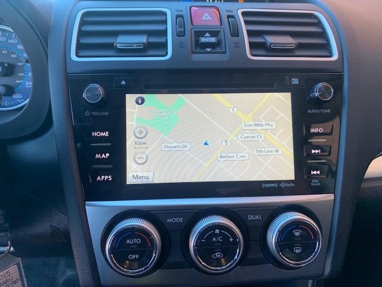 2015 Subaru XV Crosstrek 2.0i AWD LIMITED Photo