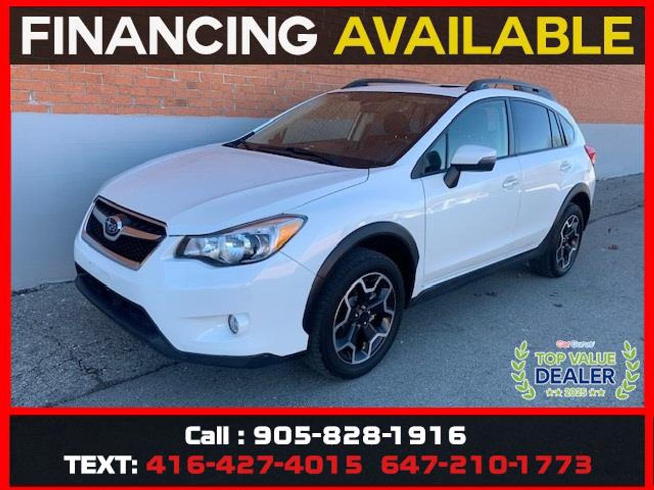 2015 Subaru XV Crosstrek 2.0i AWD LIMITED Photo