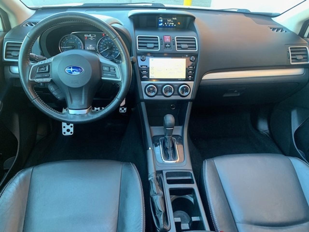 2015 Subaru XV Crosstrek 2.0i AWD LIMITED Photo