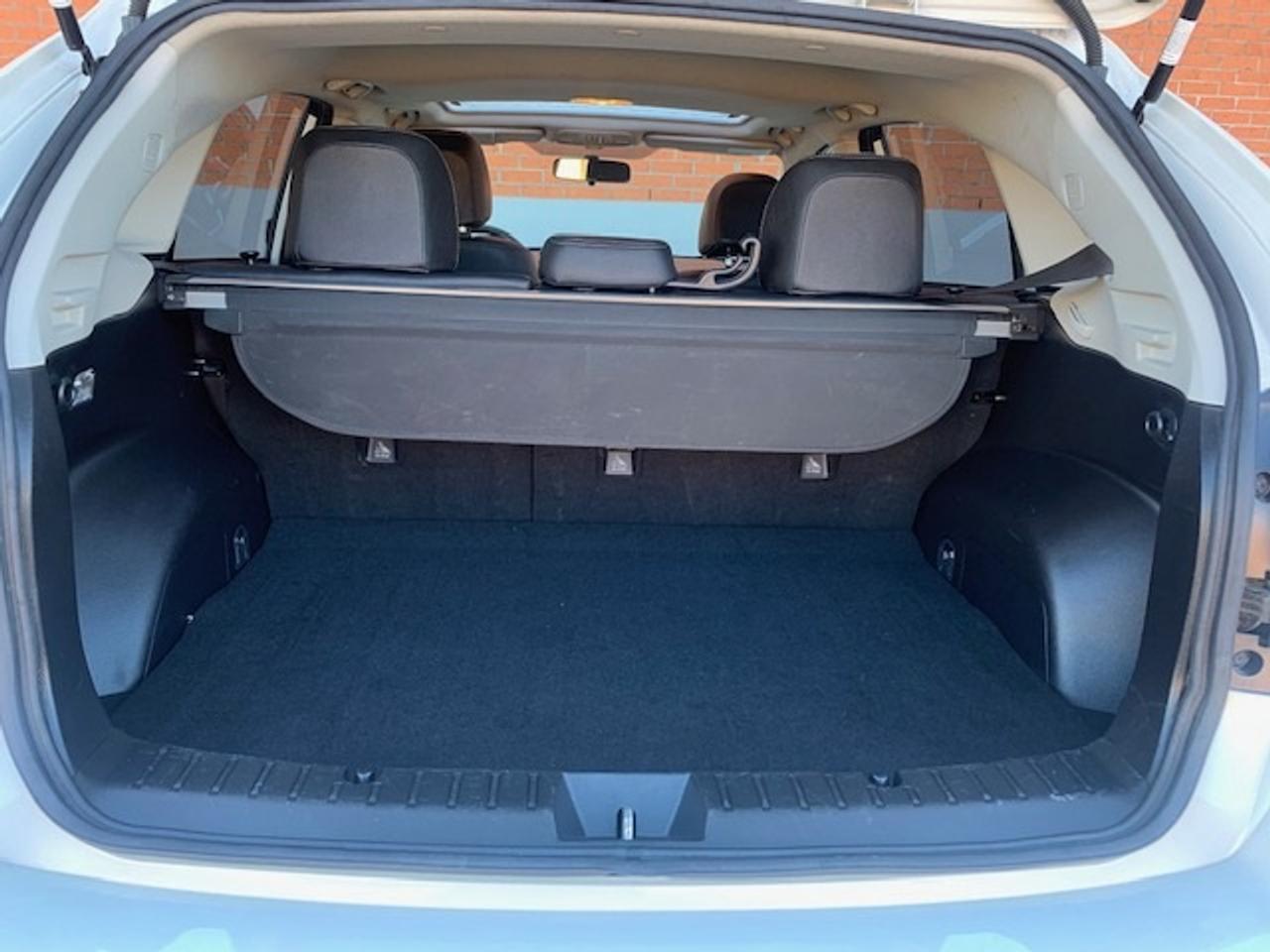 2015 Subaru XV Crosstrek 2.0i AWD LIMITED Photo