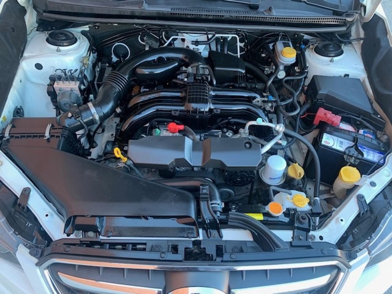 2015 Subaru XV Crosstrek 2.0i AWD LIMITED Photo