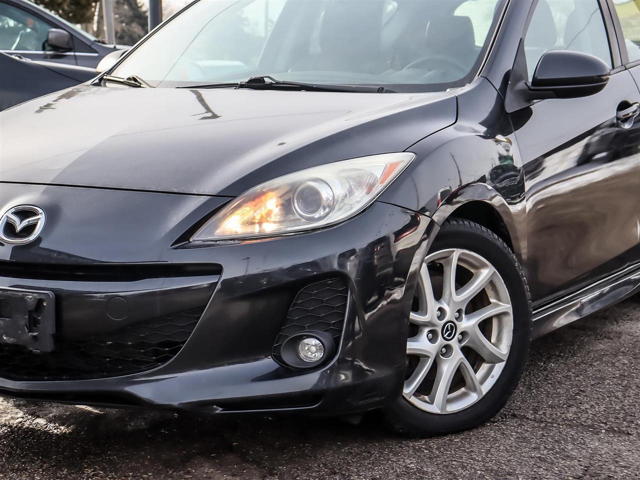 2013 Mazda MAZDA3  Photo