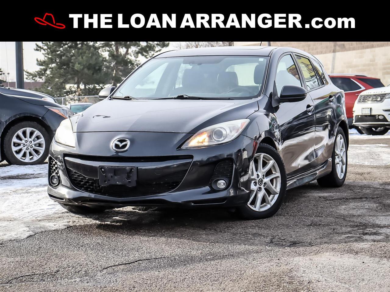 2013 Mazda MAZDA3  Photo