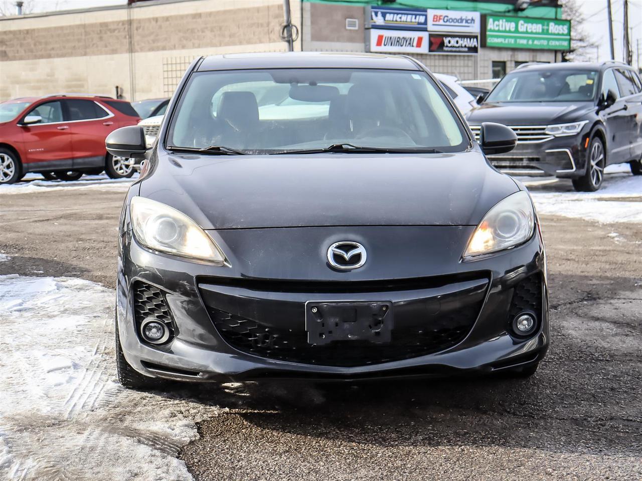 2013 Mazda MAZDA3  Photo