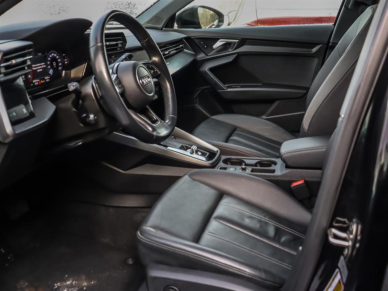 2023 Audi A3  Photo