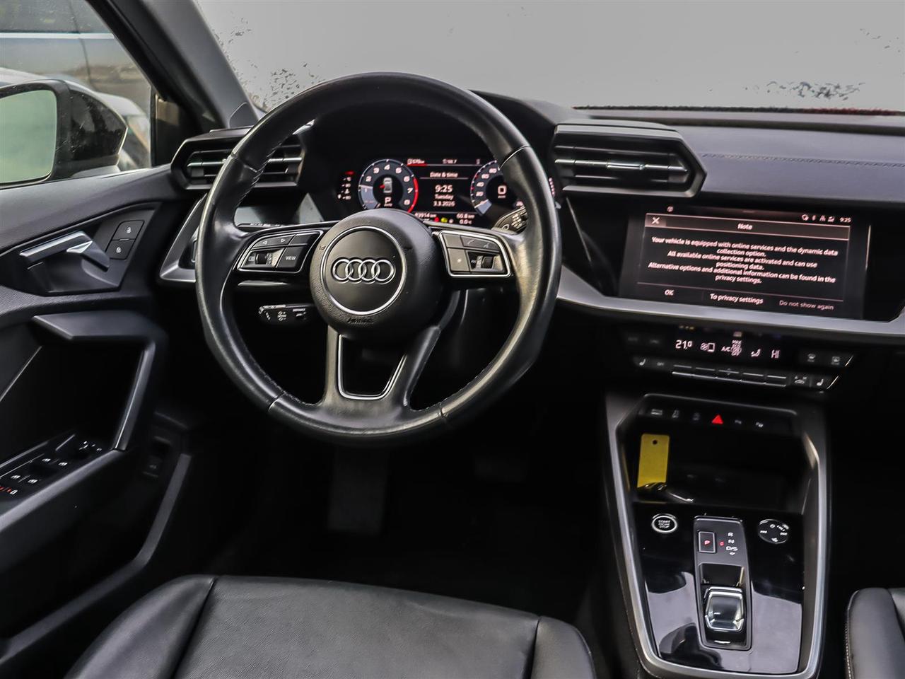 2023 Audi A3  Photo