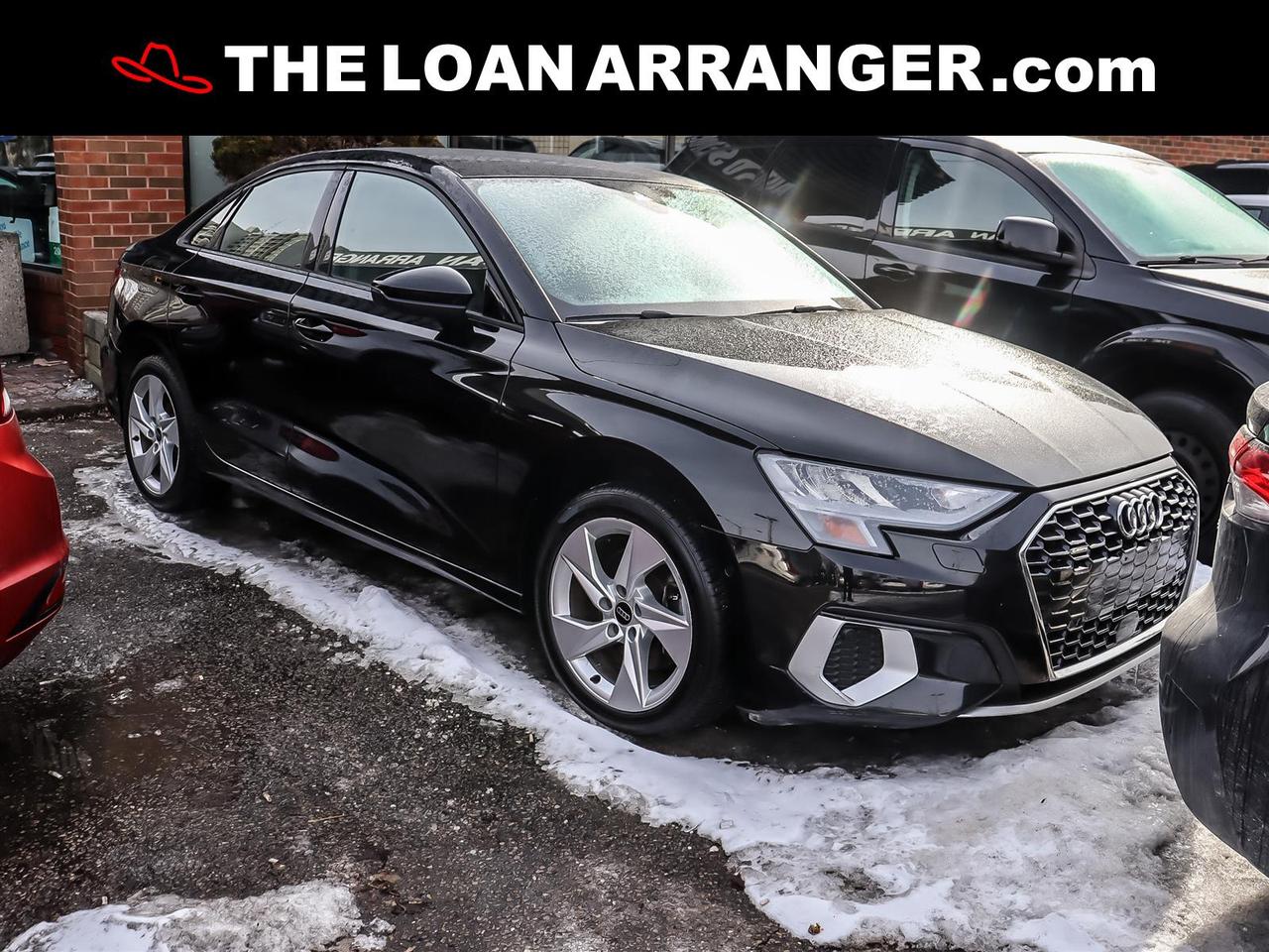 2023 Audi A3  Photo