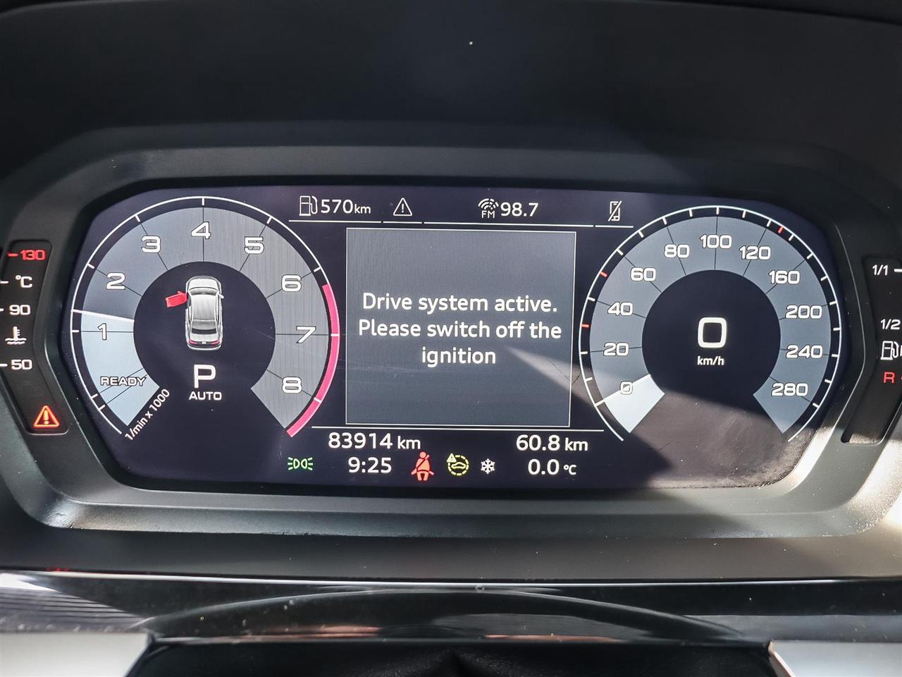2023 Audi A3  Photo