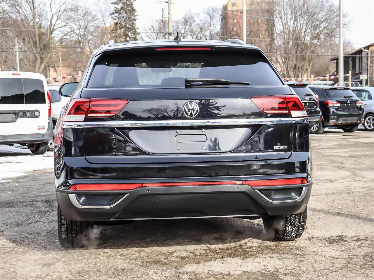 2021 Volkswagen Atlas  Photo4
