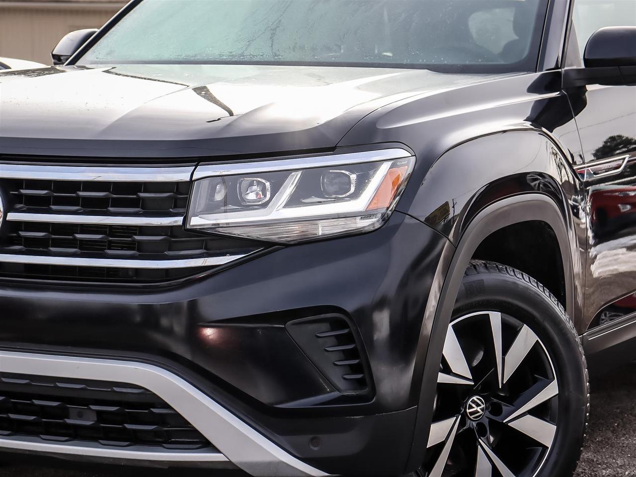 2021 Volkswagen Atlas  Photo5