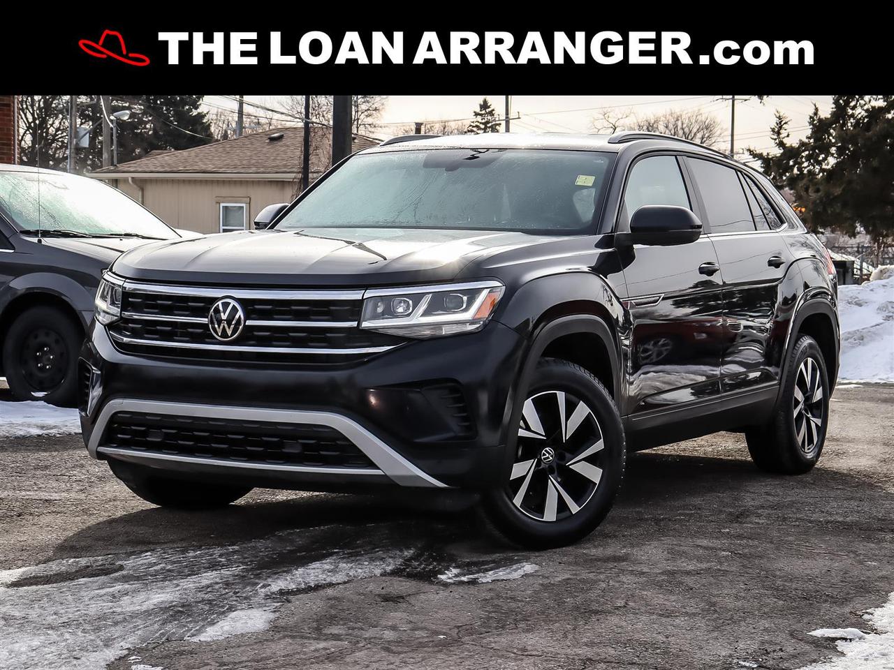 2021 Volkswagen Atlas  Photo0