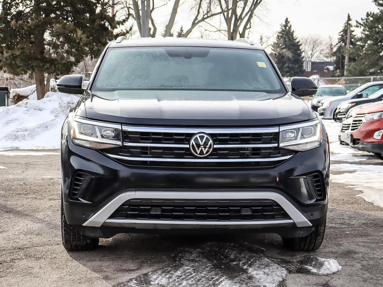 2021 Volkswagen Atlas  Photo2