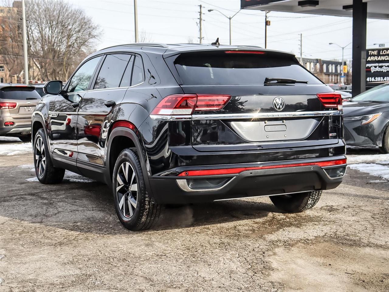 2021 Volkswagen Atlas  Photo