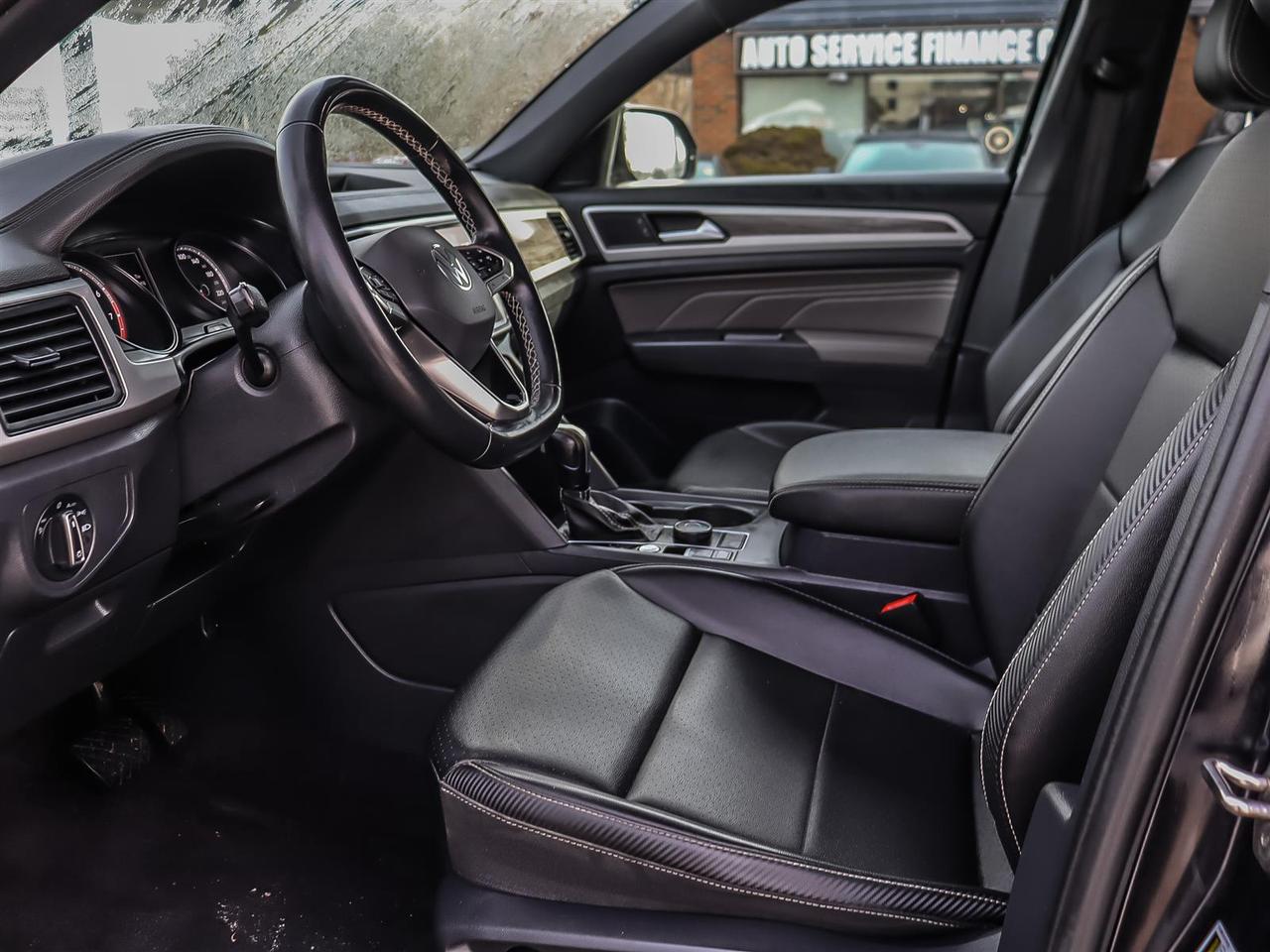 2021 Volkswagen Atlas  Photo