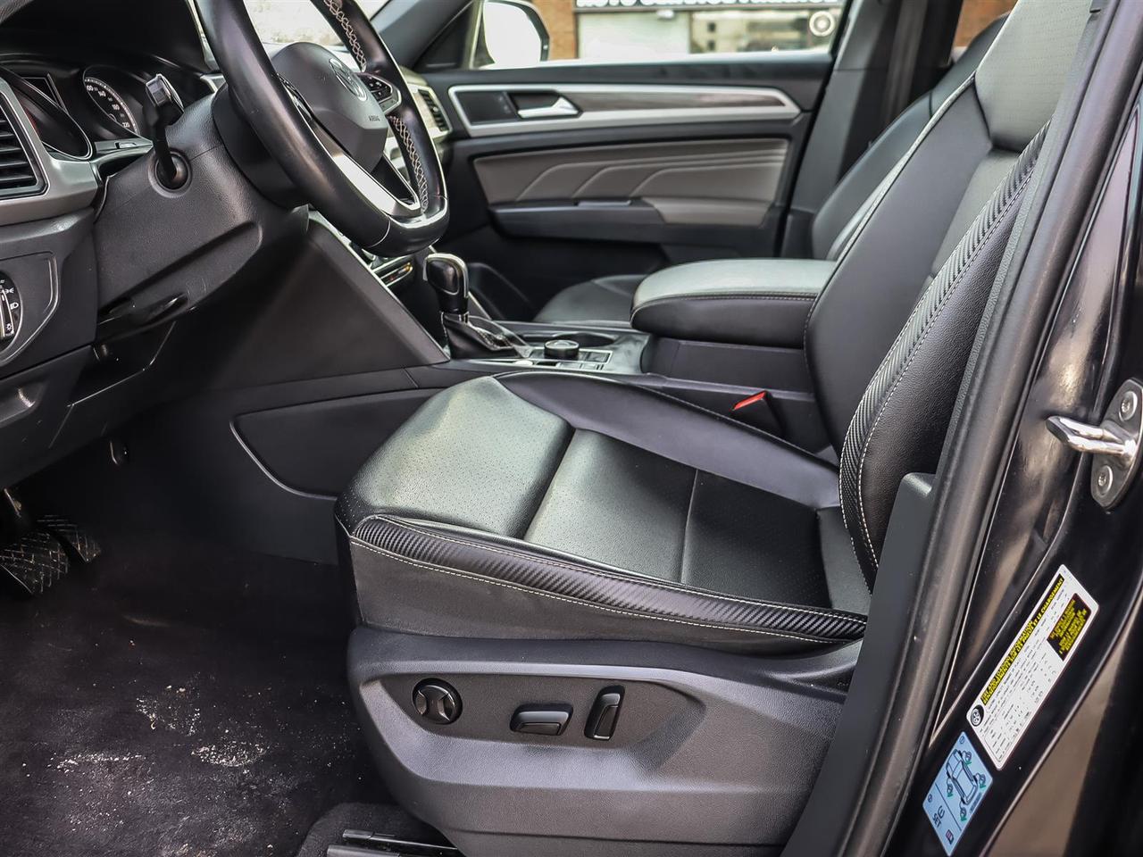 2021 Volkswagen Atlas  Photo