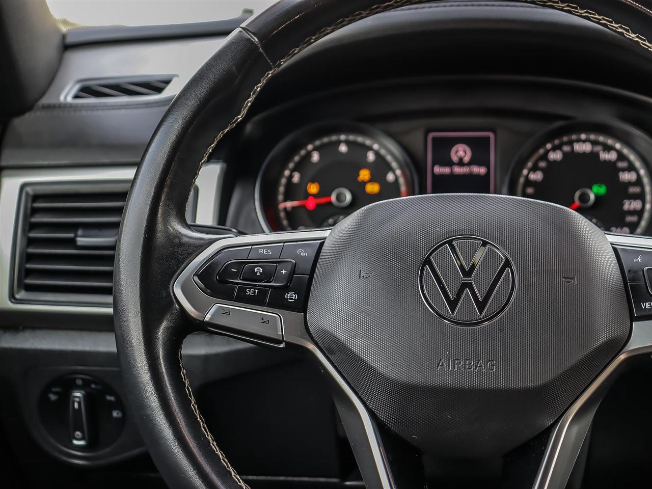 2021 Volkswagen Atlas  Photo