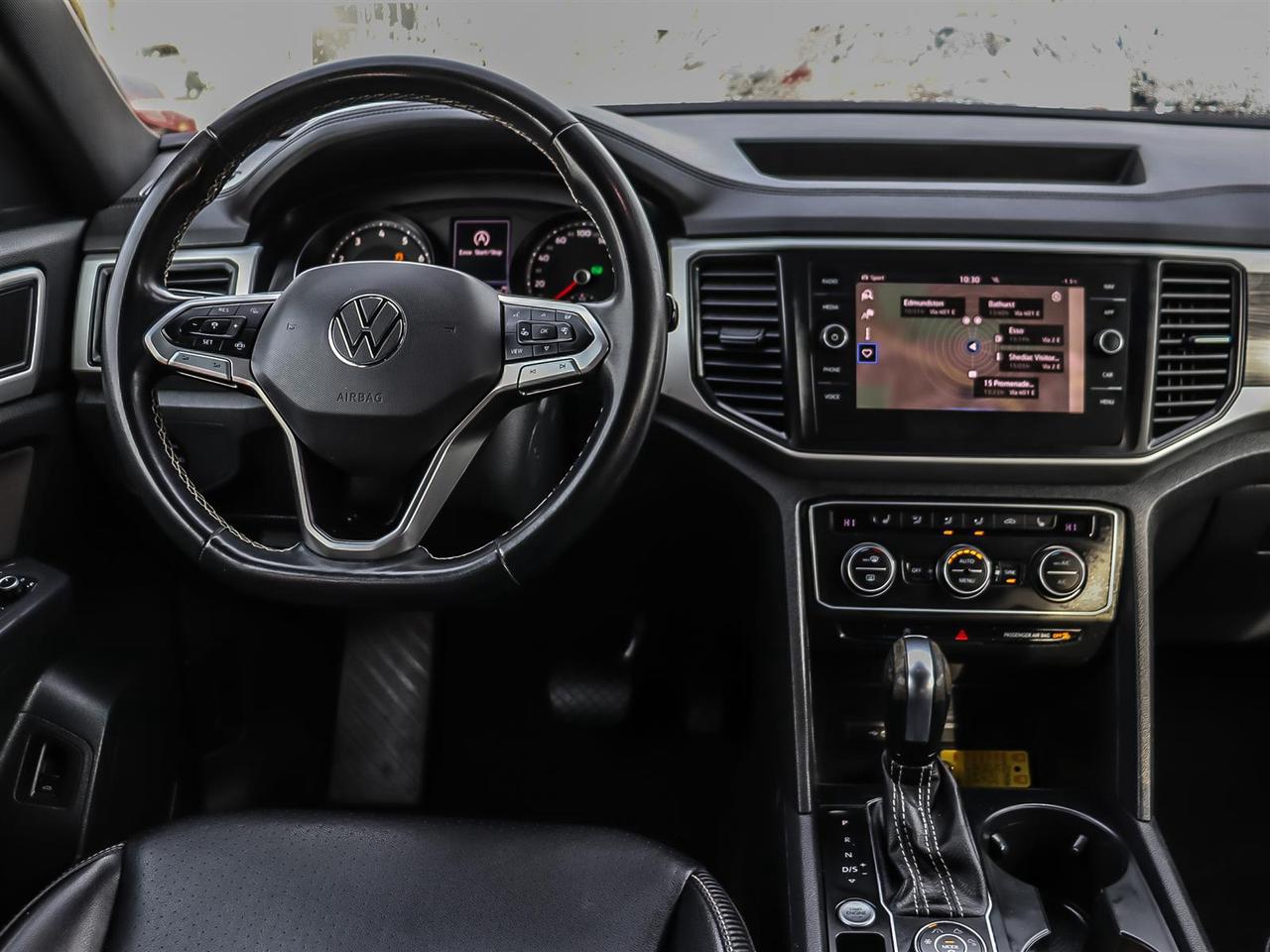 2021 Volkswagen Atlas  Photo