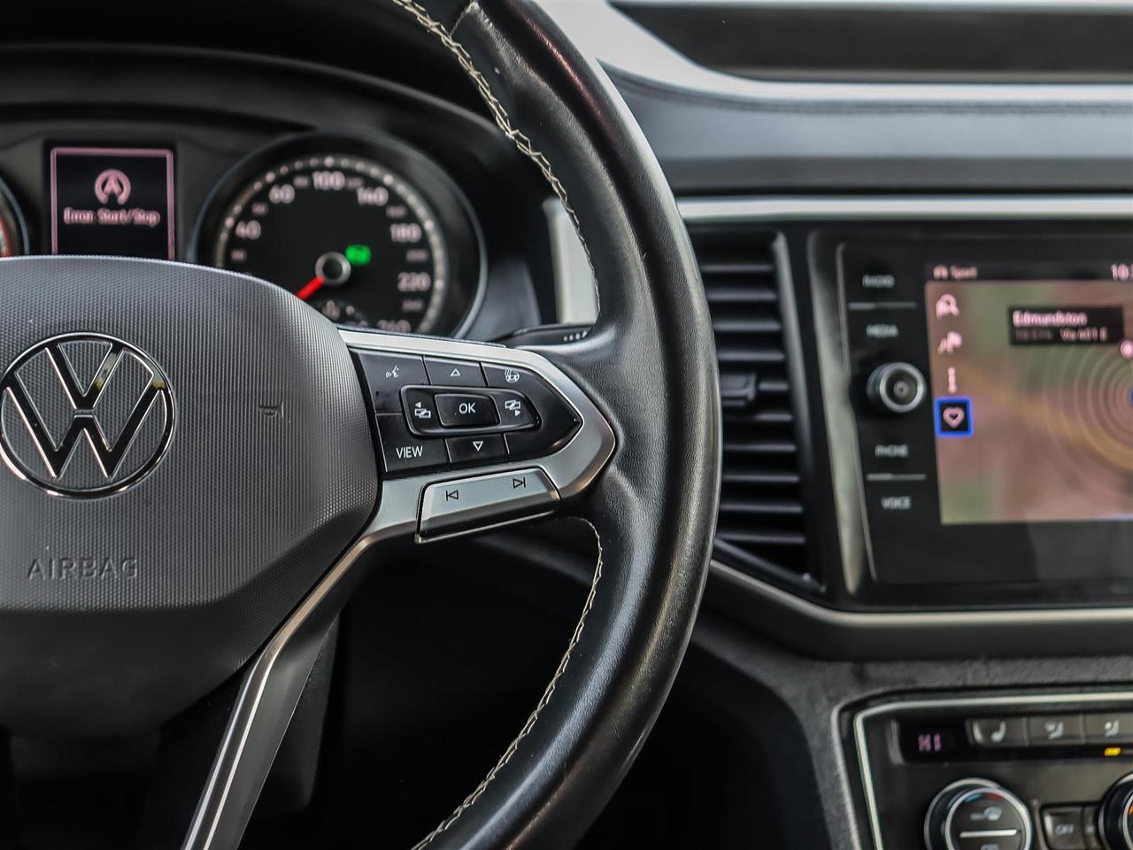 2021 Volkswagen Atlas  Photo