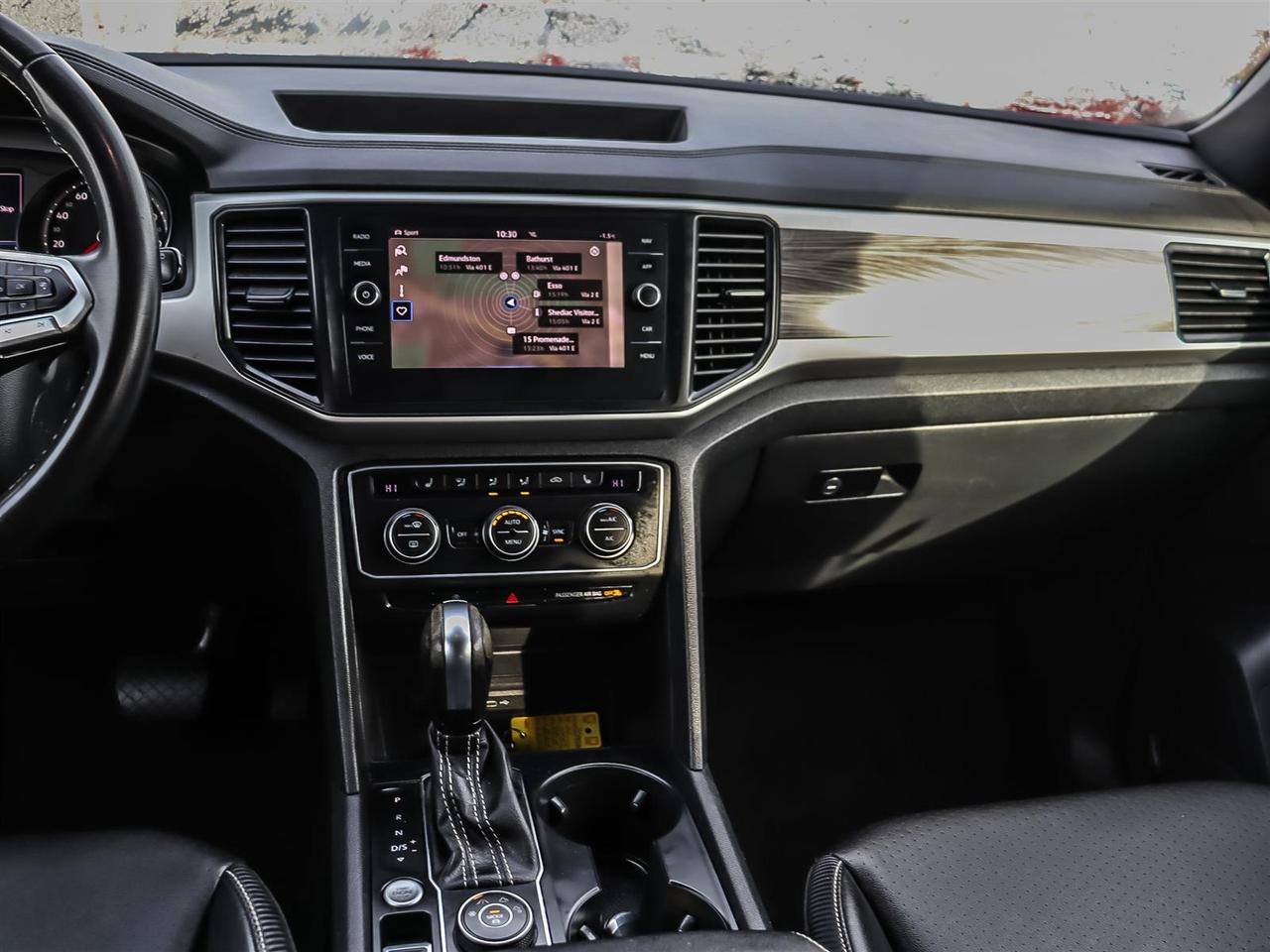 2021 Volkswagen Atlas  Photo