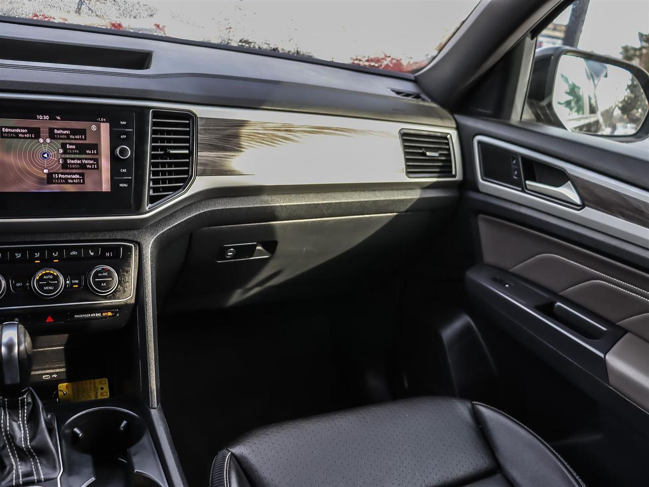 2021 Volkswagen Atlas  Photo