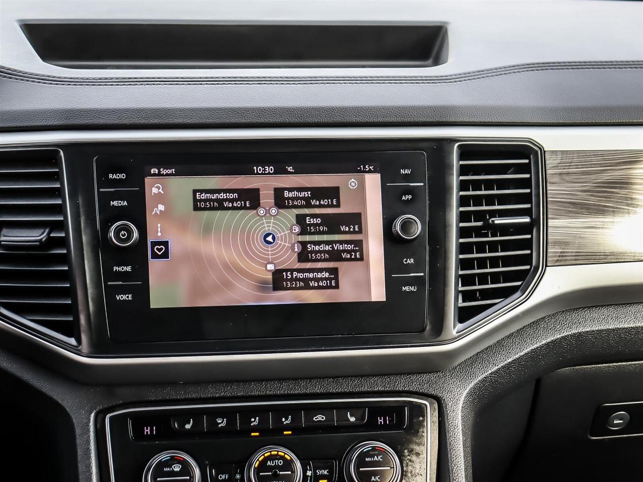 2021 Volkswagen Atlas  Photo