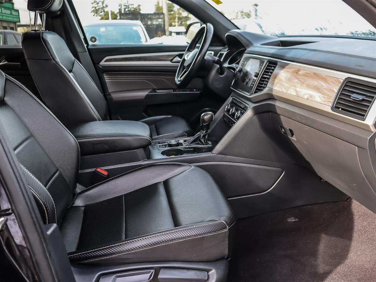 2021 Volkswagen Atlas  Photo