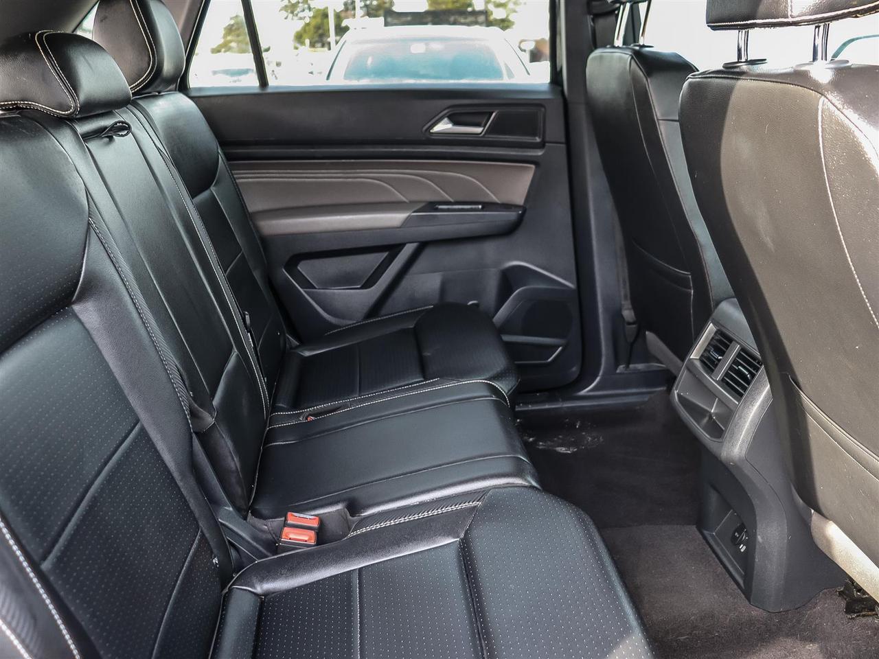 2021 Volkswagen Atlas  Photo