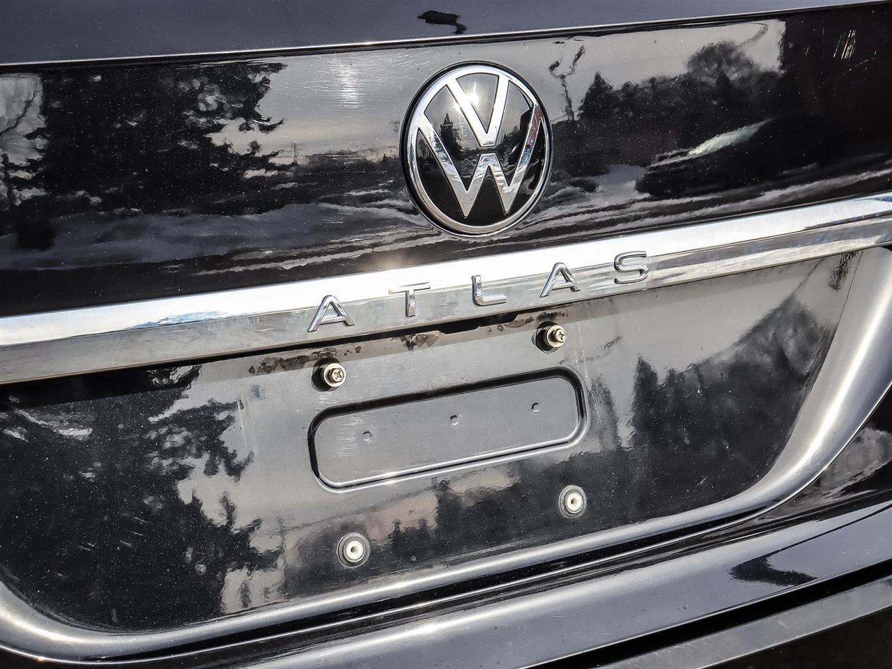 2021 Volkswagen Atlas  Photo