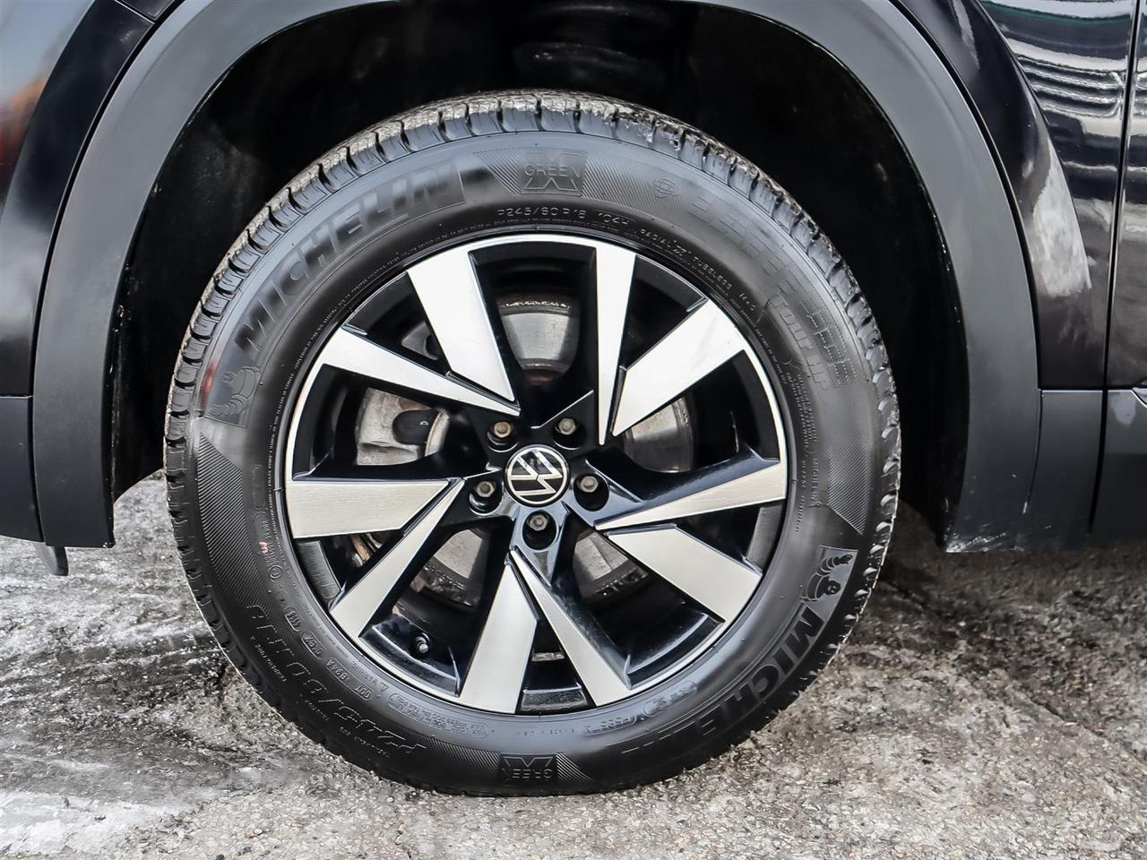 2021 Volkswagen Atlas  Photo