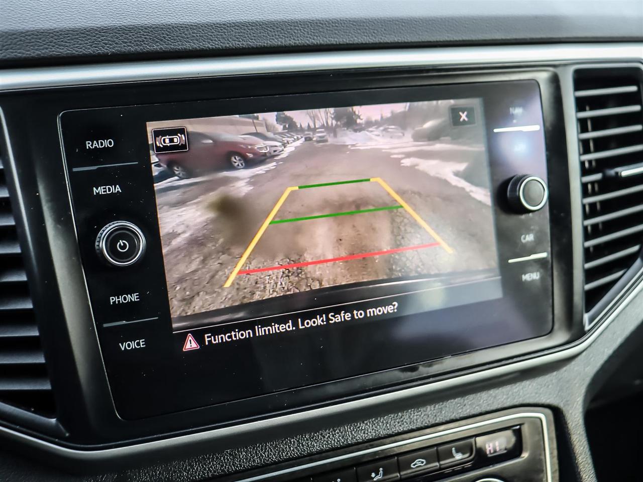 2021 Volkswagen Atlas  Photo