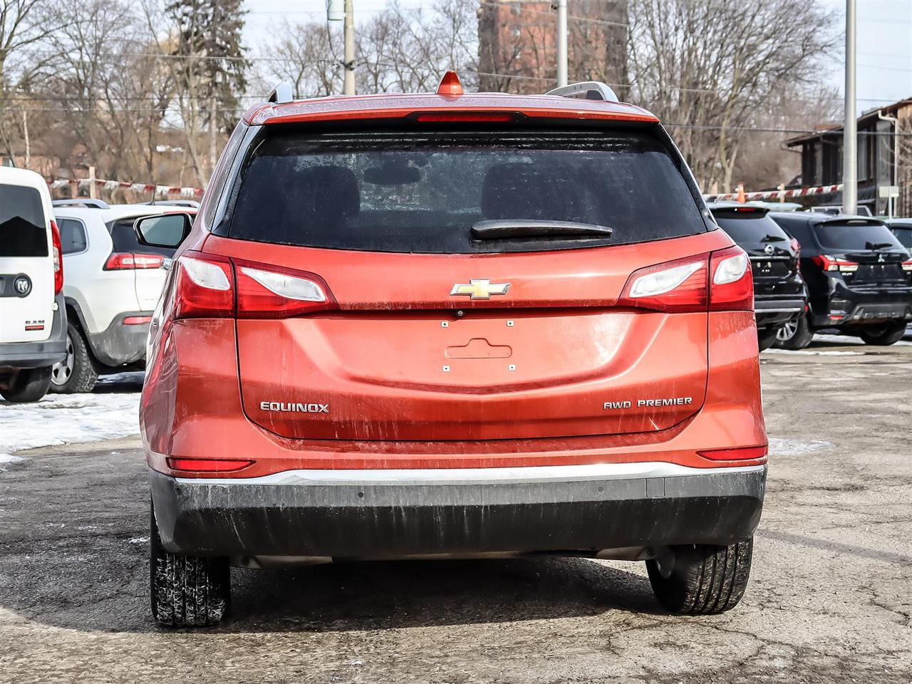 2020 Chevrolet Equinox  Photo4