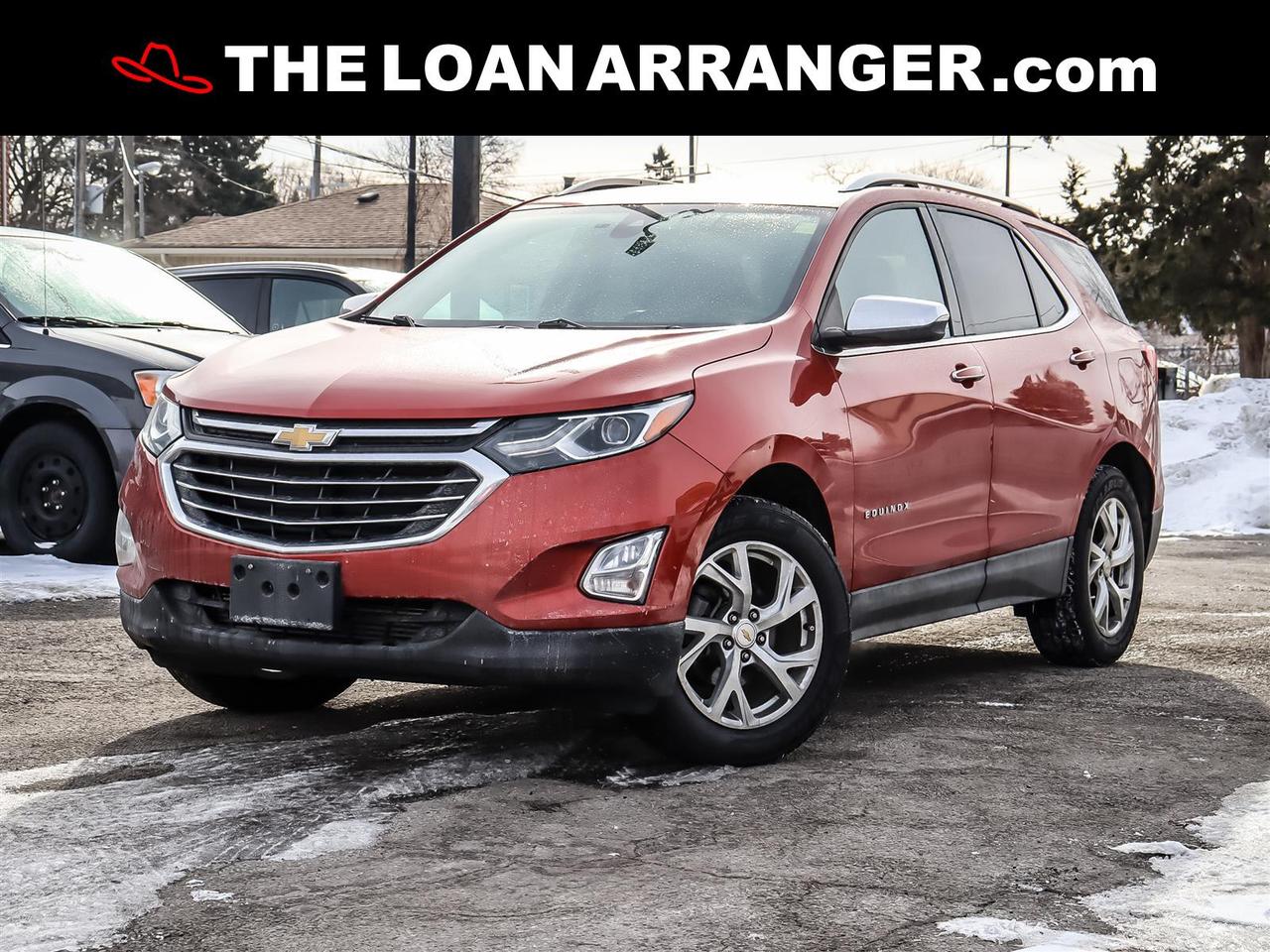 2020 Chevrolet Equinox  Photo0