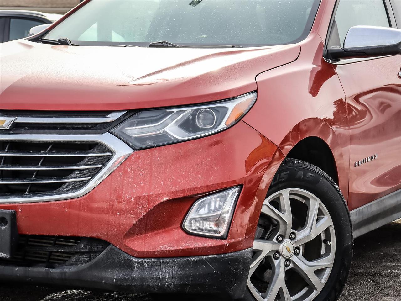 2020 Chevrolet Equinox  Photo