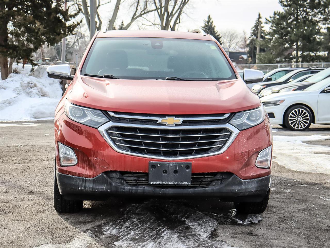 2020 Chevrolet Equinox  Photo