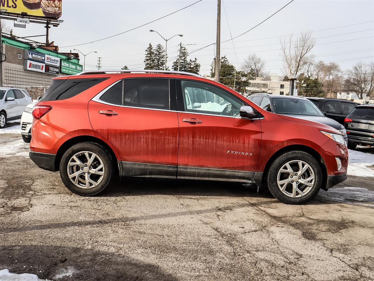 2020 Chevrolet Equinox  Photo