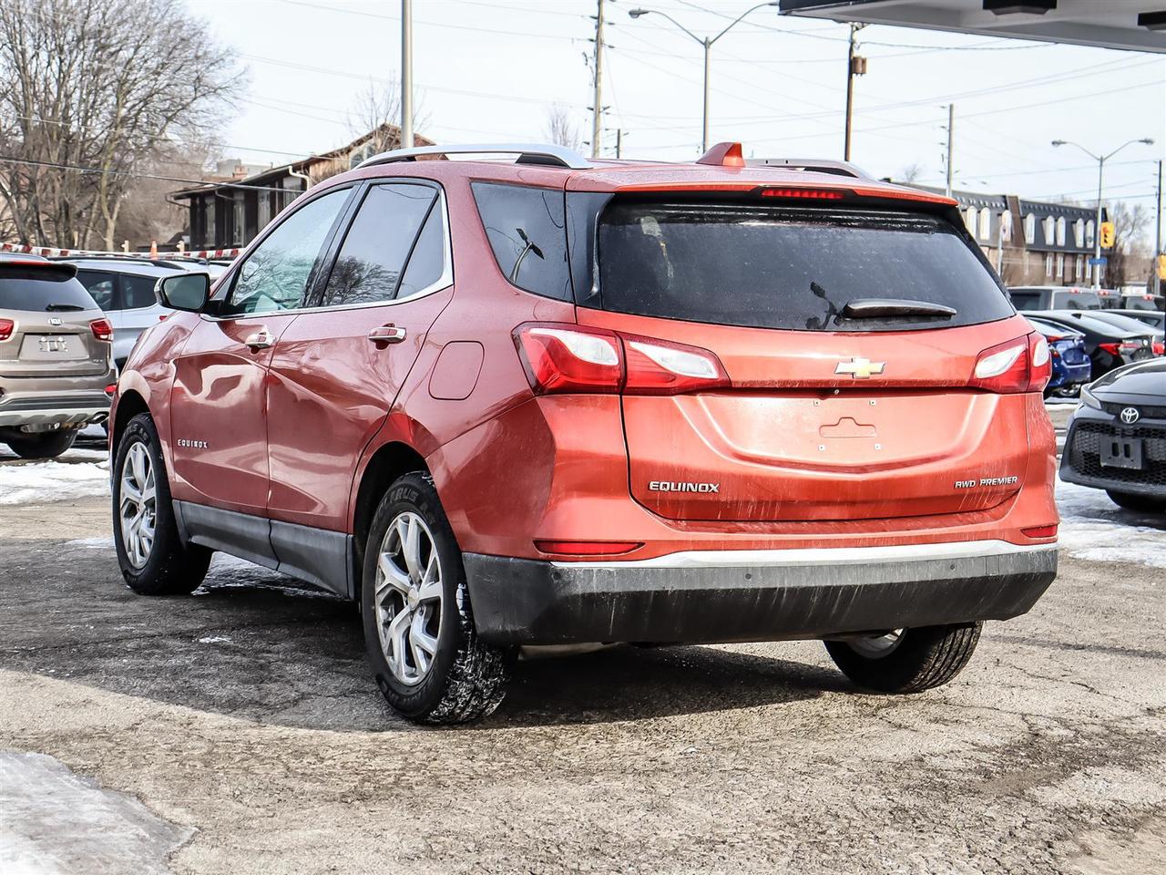 2020 Chevrolet Equinox  Photo