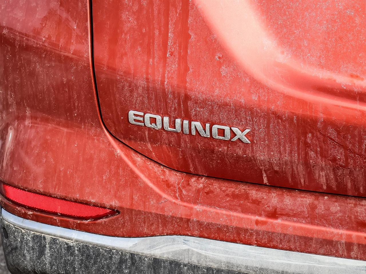 2020 Chevrolet Equinox  Photo