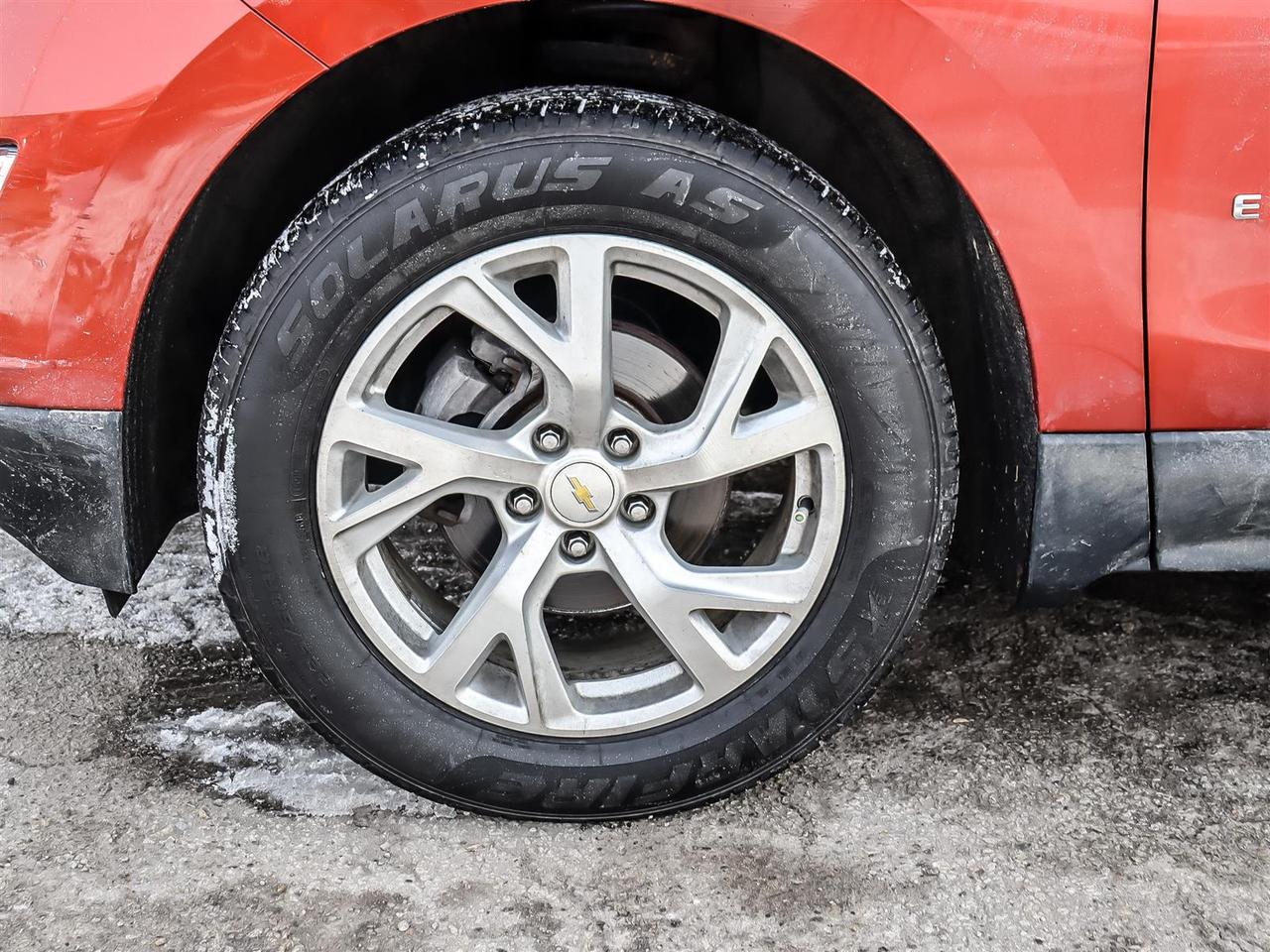 2020 Chevrolet Equinox  Photo