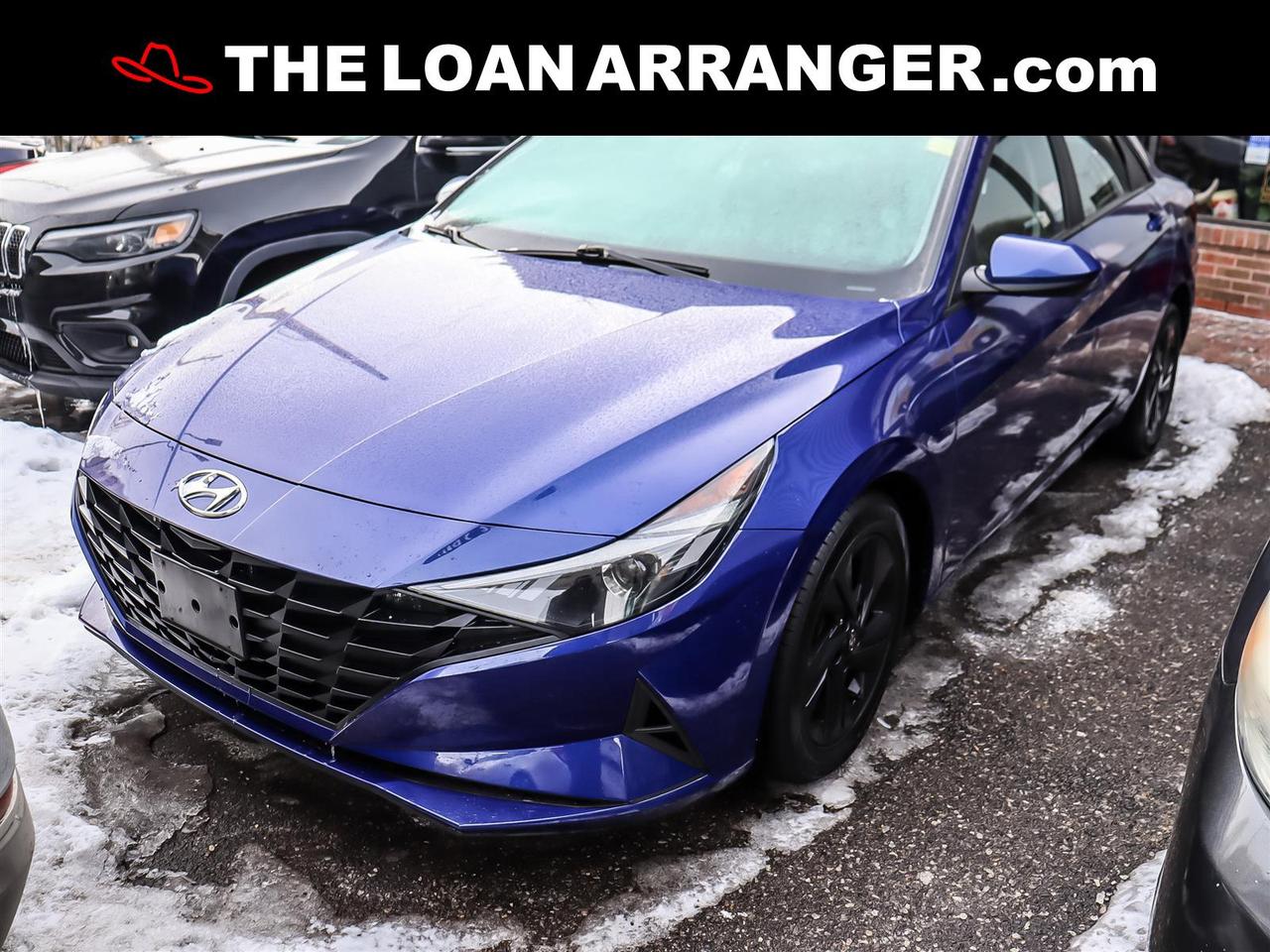 2023 Hyundai Elantra  Photo0